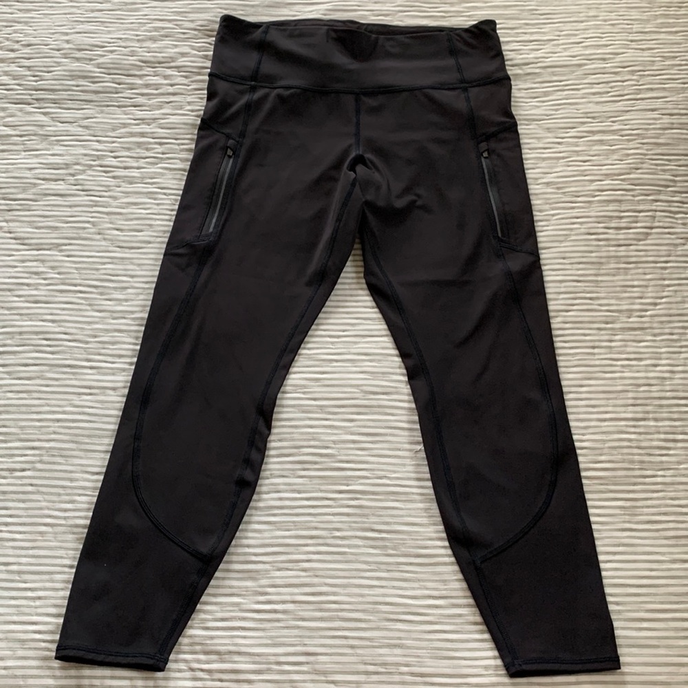 Athleta Rainier Leggings, EUC